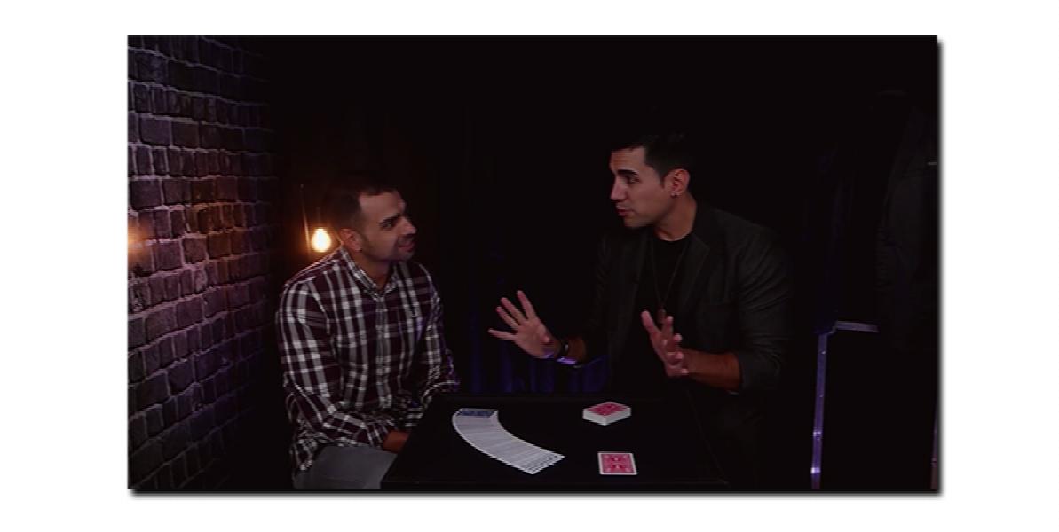 FISM Magician 3 Deck Card Magic Props